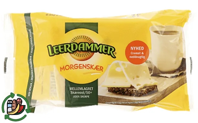 Morgenskær the cutting leerdammer product image