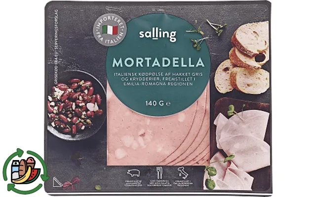 Mortadella salling product image