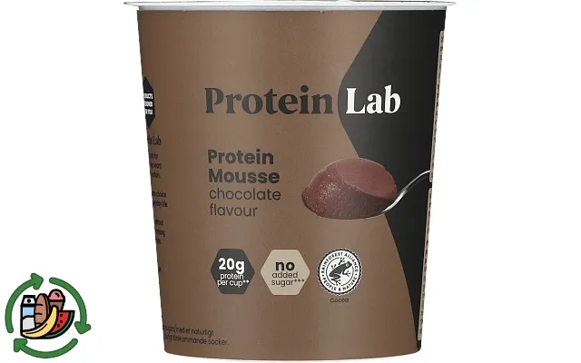 Mousse Choko Protein Lab product image