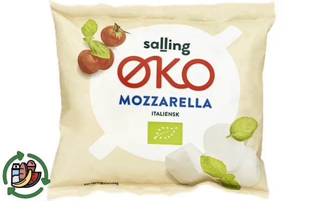 Mozzarella salling eco product image