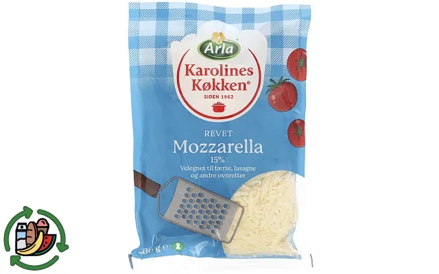 Mozzerella Riv Karolines product image