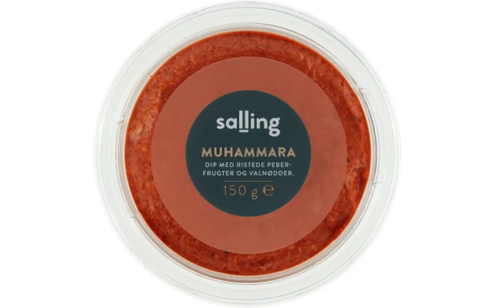 Muhammara Salling