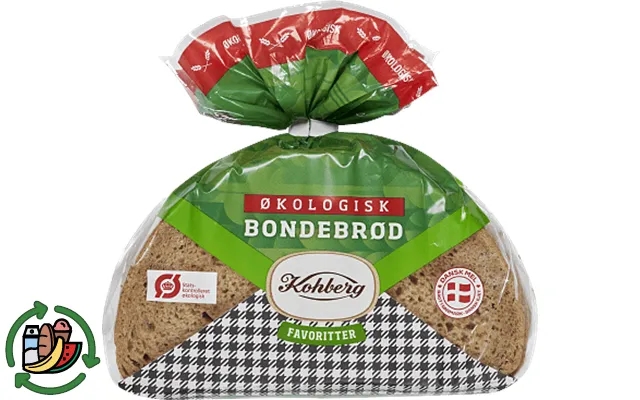 Eco peasant bread kohberg product image