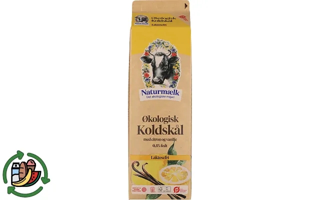 Øko Lf Koldskål Naturmælk product image