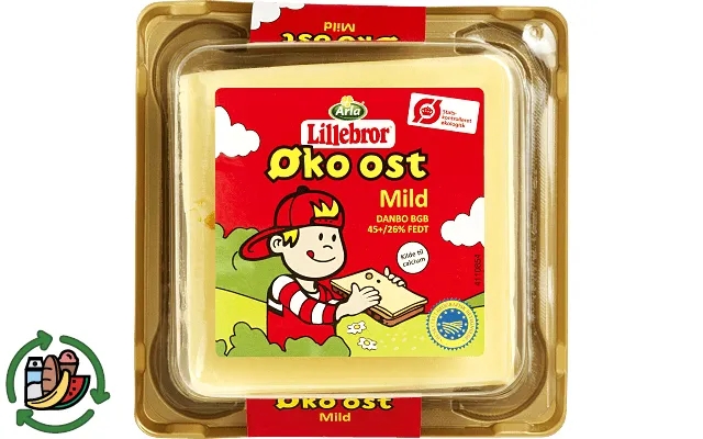 Eco mild 200g little brother product image