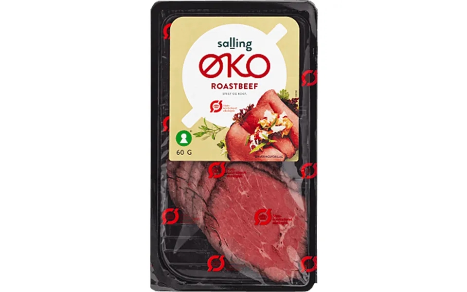 Øko Roastbeef Salling