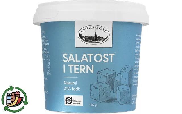 Øko Salattern Løgismose product image
