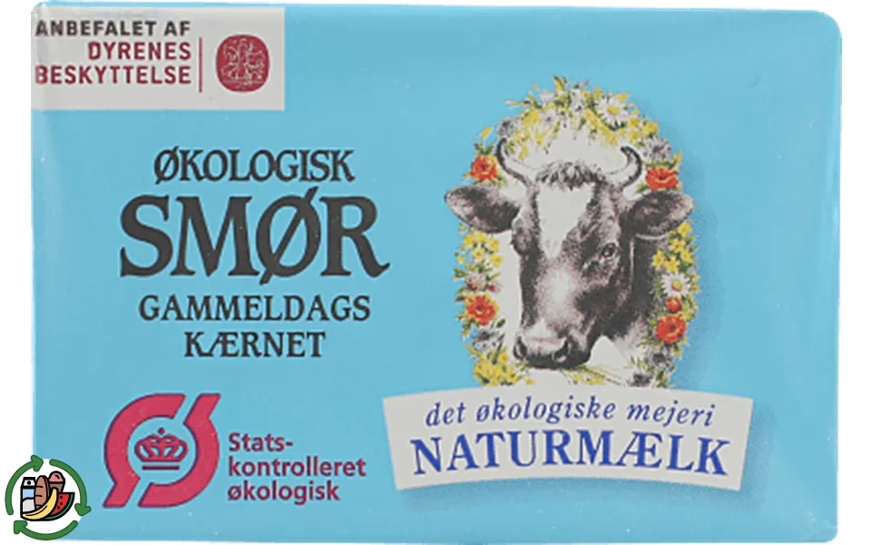 Eco butter db natural milk