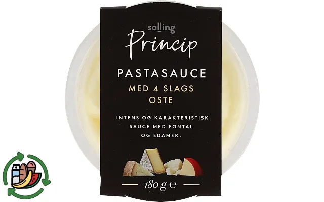 Cheese sauce principle product image