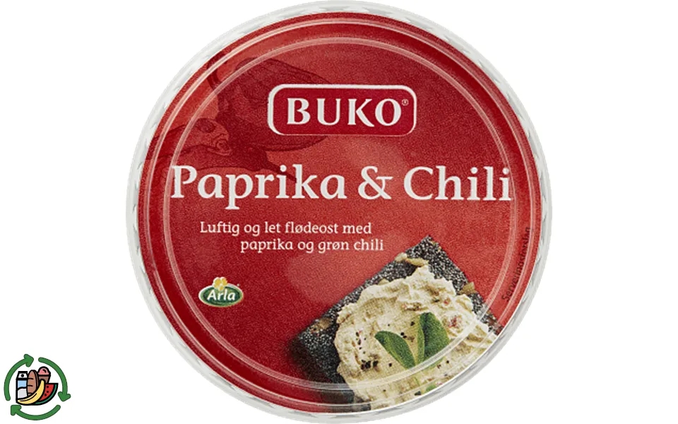 Paprika Chili Buko