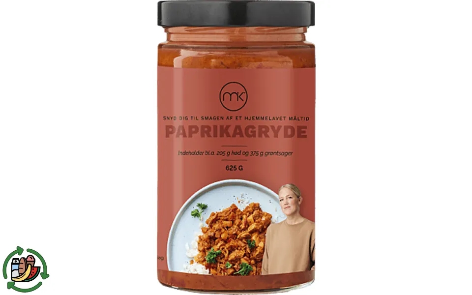 Paprika Gryde Mk