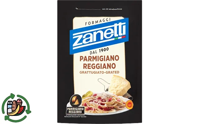 Parmigiano reg. Zanetti product image