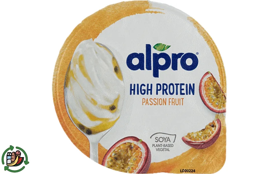 Passion fruit alpro