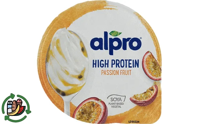 Passion fruit alpro product image