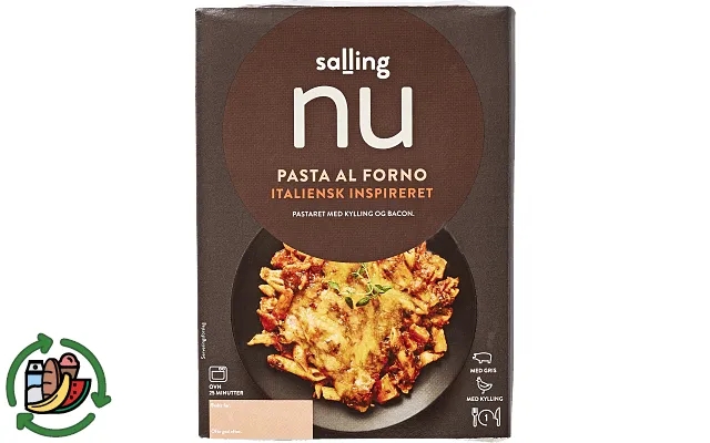 Pasta Al Forno Salling product image