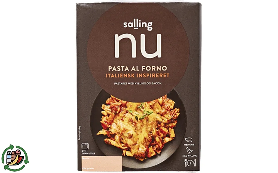 Pasta Al Forno Salling