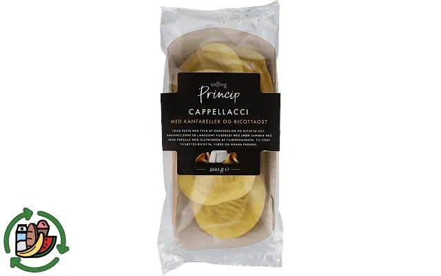Pasta chanterelle principle product image
