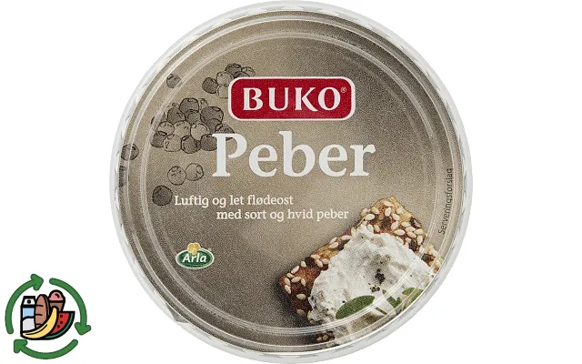 Peber Buko product image