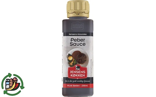 Peber Sauce Jensens product image