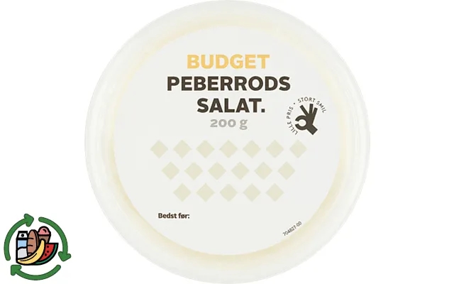 Peberrodssalat Budget product image