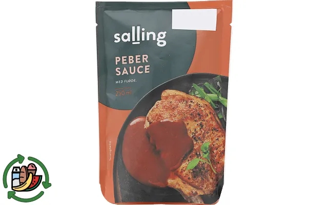 Pepper sauce salling product image