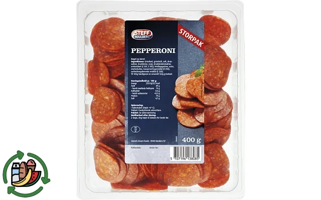 Pepperoni steff h product image