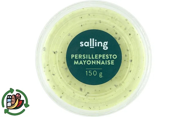 Parsley mayo salling product image