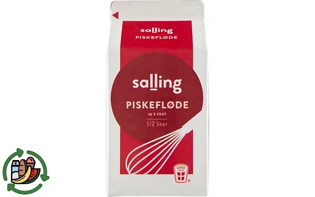 Whipping cream 36% salling product image