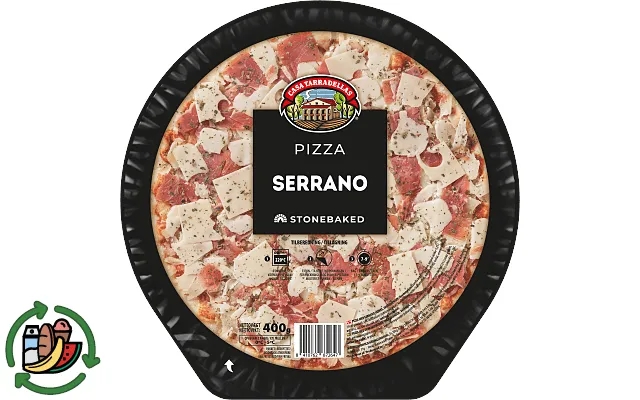 Pizza M Serano Casa T product image