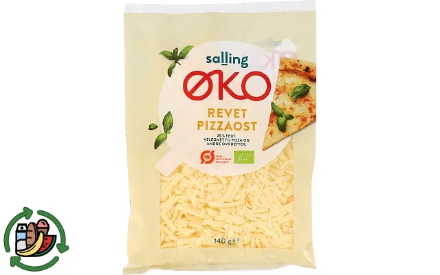 Pizza cheese salling eco product image
