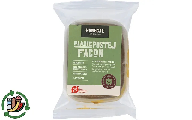 Postej M. Facon Hanegal product image