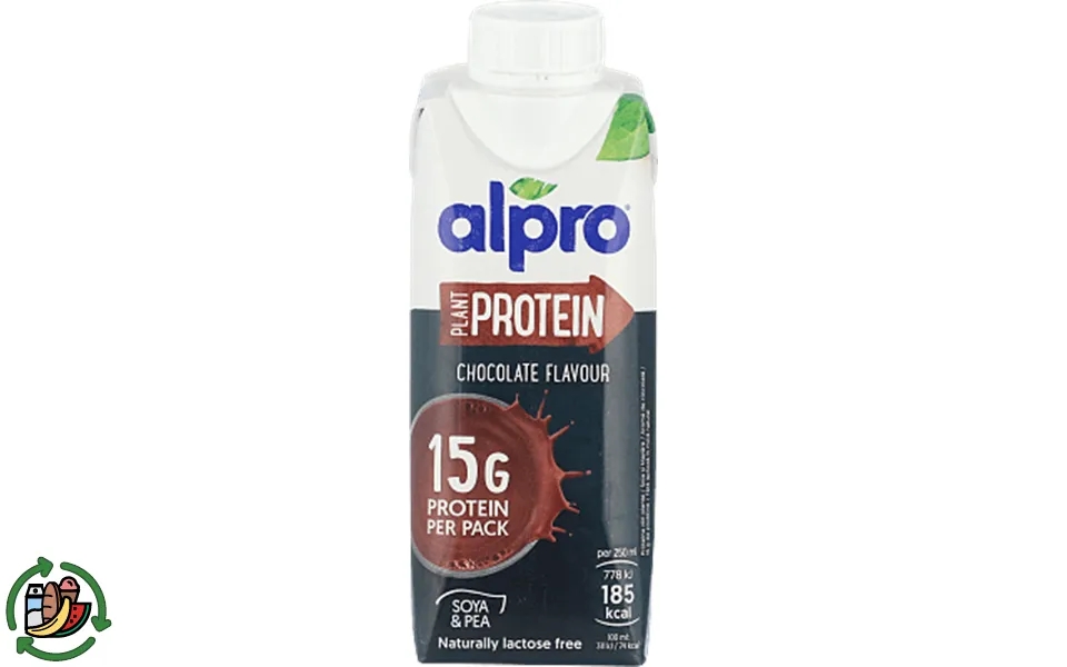 Protein choko alpro