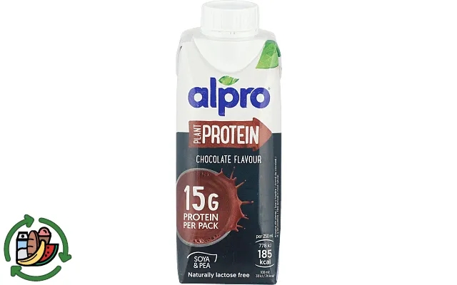 Protein choko alpro product image