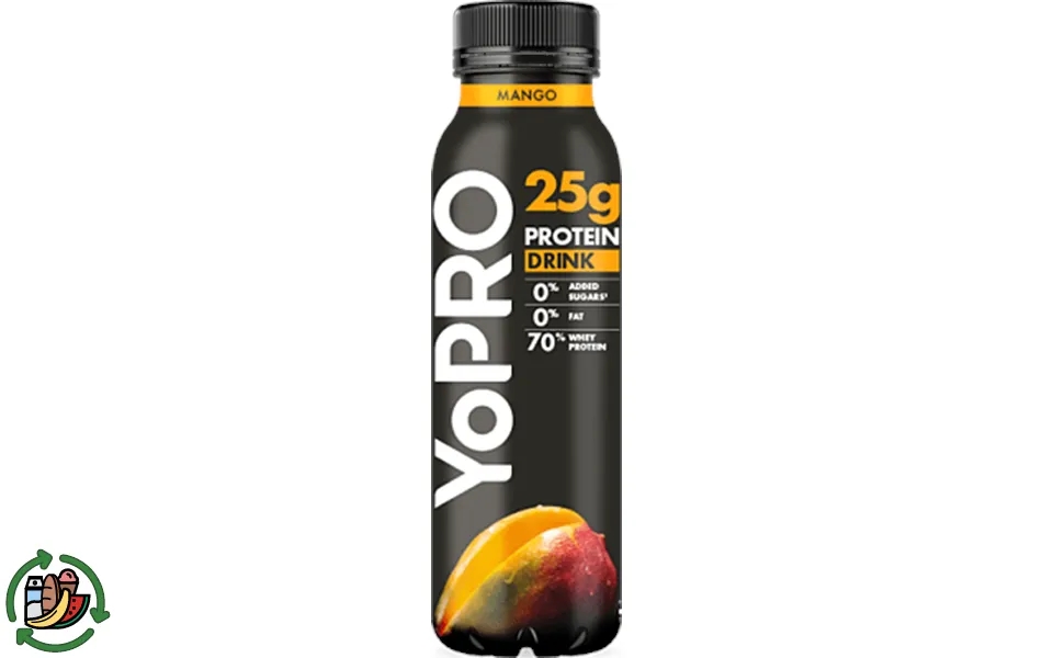 Protein mango yopro
