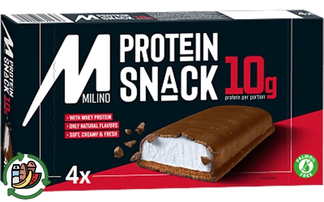 Protein snack milino product image