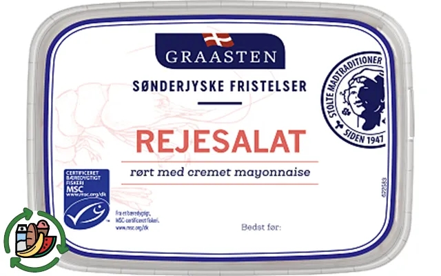 Reje Salat Graasten product image