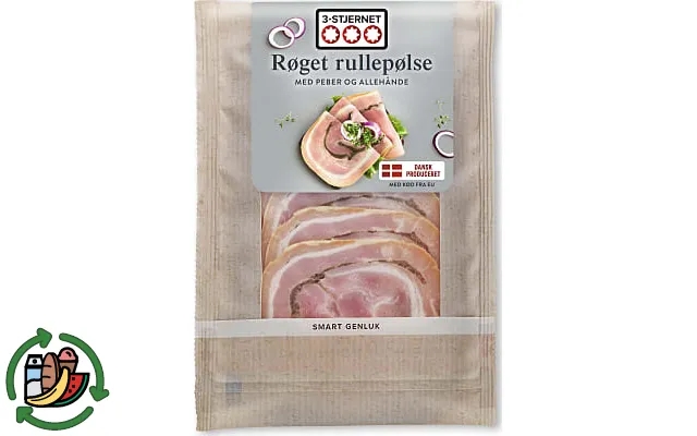 Rgt Rullepølse Frokost Fav. product image