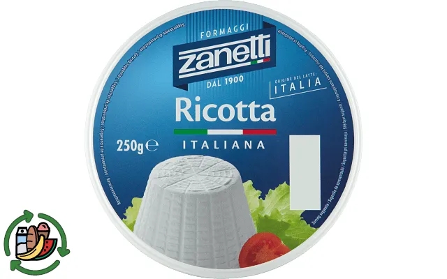 Ricotta Zanetti product image