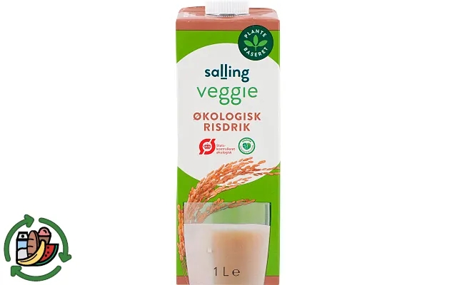 Rice beverage salling product image