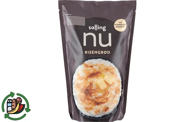 Rice pudding salling product image