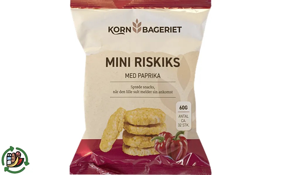 Riskiks M Papri Kornbageriet