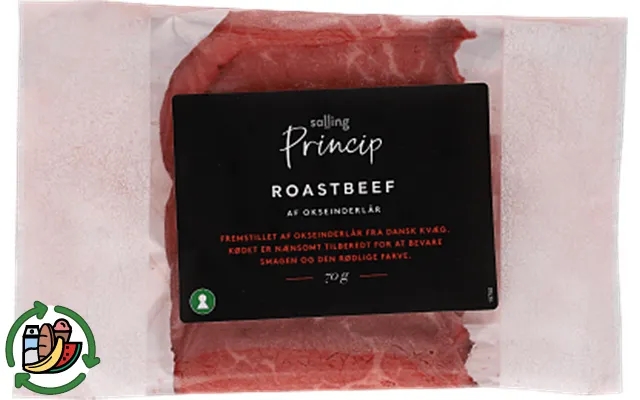 Roast beef principle product image