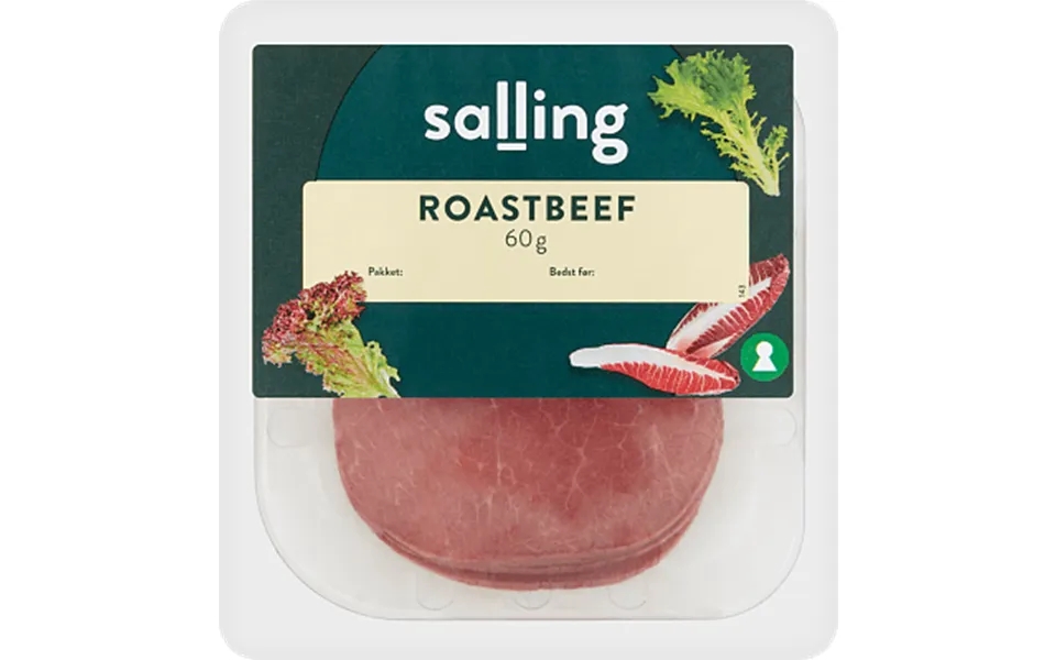 Roastbeef Salling