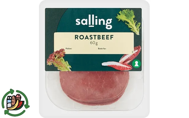 Roast beef salling product image