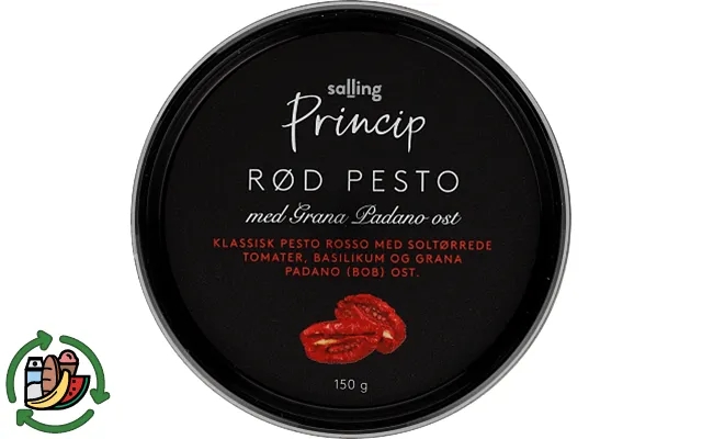 Rød Pesto Princip product image