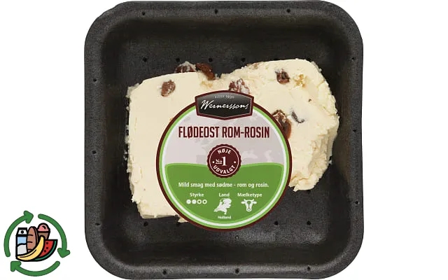 Rom raisin wernerssons product image