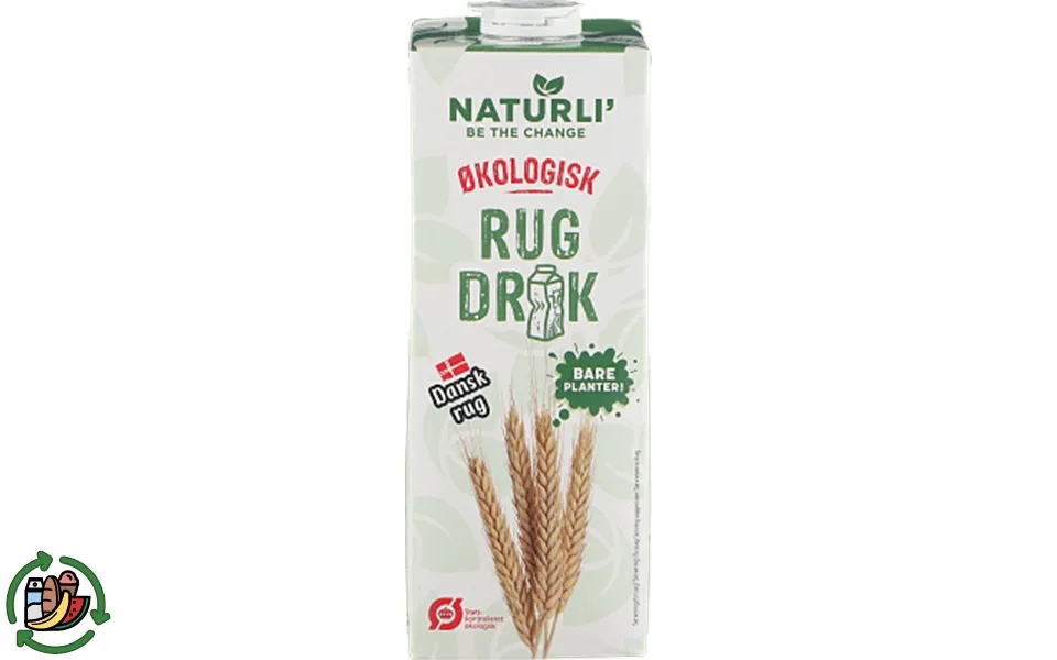 Rugdrik Naturli