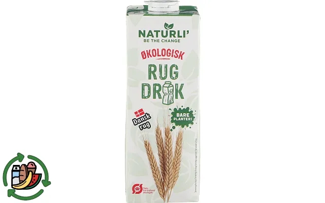 Rugdrik Naturli' product image