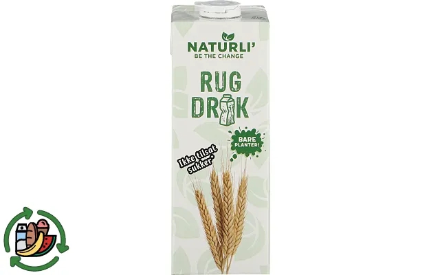 Rugdrik Naturli product image