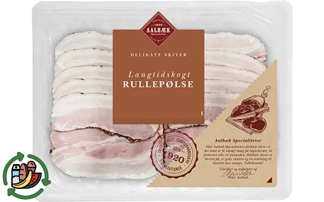 Rullepølse Aalbæk product image